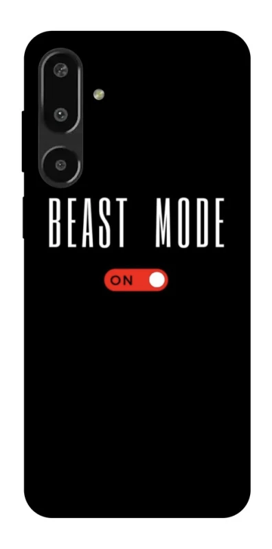 Чохол на Samsung Galaxy F16 Beast mode фото 1 з 1