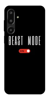 Чехол на Samsung Galaxy F16 Beast mode фото 1 из 1
