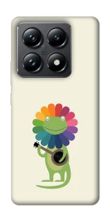 Чохол на Xiaomi 14T Pro Rainbow lacosta фото 1 з 1