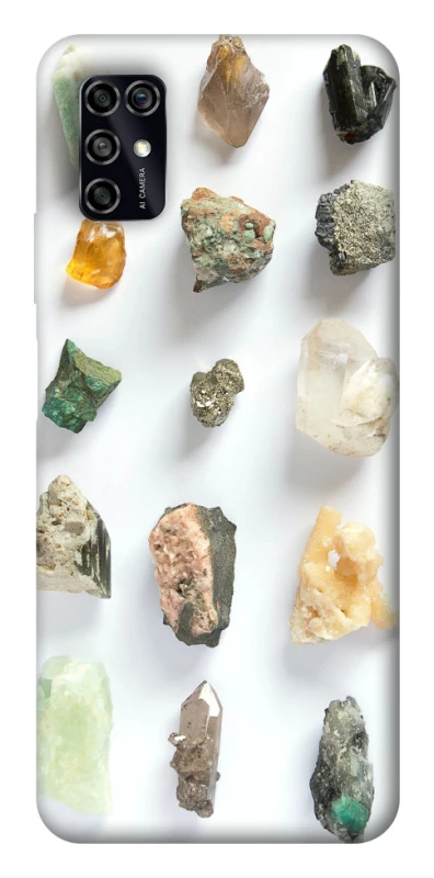 Чехол на ZTE Blade V2020 Smart Коллекция кристаллов фото 1 из 1