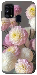 Чохол на Samsung Galaxy M31 Flowers v2 фото 1 з 1
