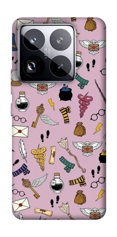 Чохол на Xiaomi 15 Pro Harry Potter V16 фото 1 з 1
