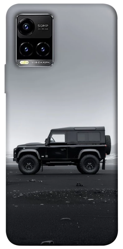 Чохол на Vivo Y21 / Y33s Land rover фото 1 з 1
