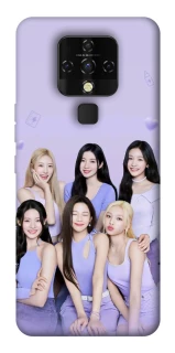 Чохол на TECNO Camon 16 SE BABYMONSTER v2 фото 1 з 1