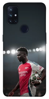 Чохол на OnePlus Nord N10 5G FC Arsenal v5 фото 1 з 1