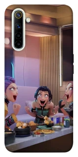 Чехол на Realme 6 K-Pop Demon Hunters ver.15 фото 1 из 1