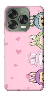 Чохол на ZTE Nubia V70 Design All Labubu 4 фото 1 з 1