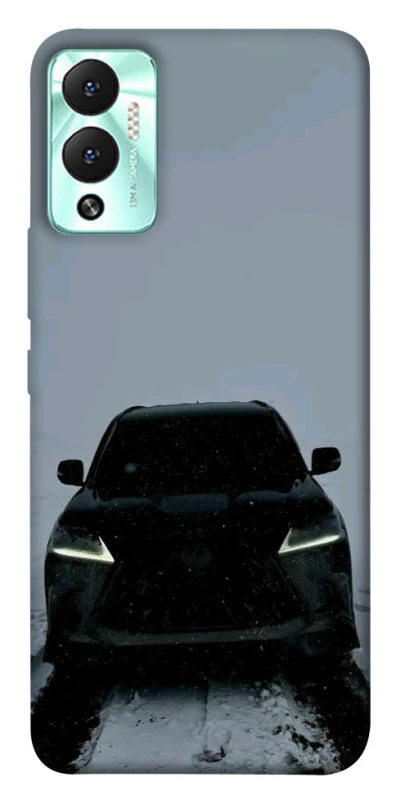 Чохол на Infinix Hot 12 Play Lexus v8 фото 1 з 1