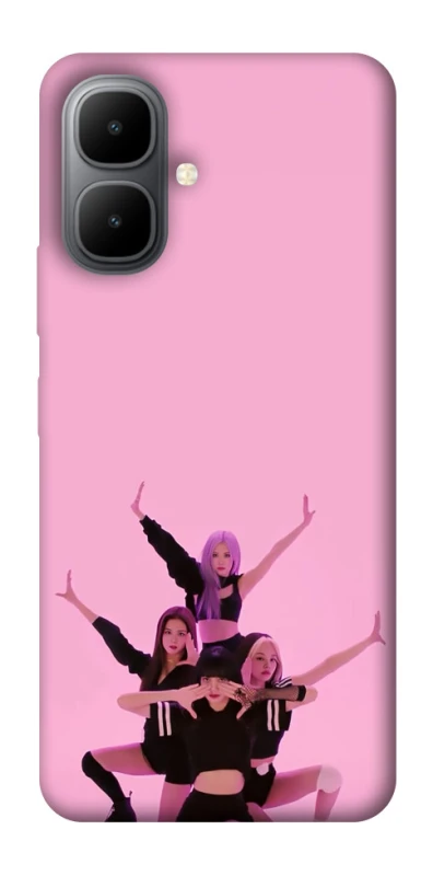Чохол на Infinix Smart 10 BLACKPINK v3 фото 1 з 1