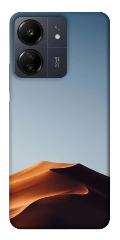 Чехол на Xiaomi Redmi 13C Dune фото 1 из 1