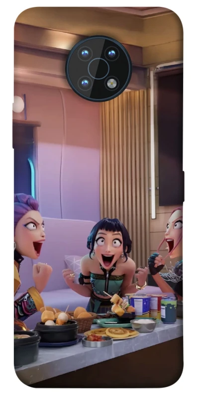 Чохол на Nokia G50 K-Pop Demon Hunters ver.15 фото 1 з 1