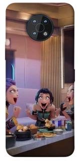 Чехол на Nokia G50 K-Pop Demon Hunters ver.15 фото 1 из 1