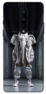 Чохол на OnePlus 8 Слон v2 фото 1 з 1