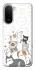 Чохол на Xiaomi Redmi A7 Pro 4G Funny Pets фото 2 з 2