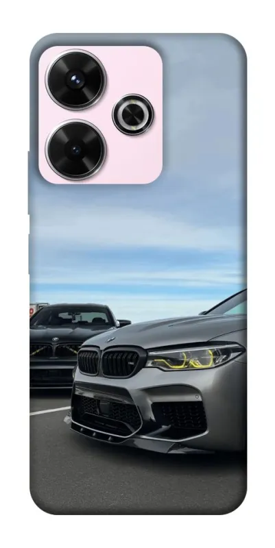 Чохол на Xiaomi Redmi 13 4G BMW V57 фото 1 з 1