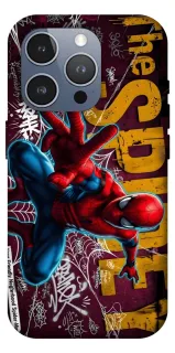 Чехол на Apple iPhone 16 Pro Max Spider Man ver.3 фото 1 из 1