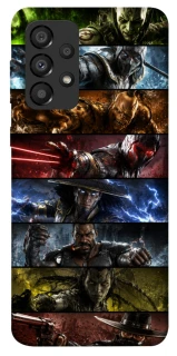 Чохол на Samsung Galaxy A33 5G Mortal Kombat ver.4 фото 1 з 1