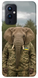 Чехол на OnePlus 9 Слон защитник фото 1 из 1