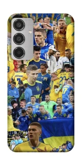 Чохол на Samsung Galaxy M35 UA-Football ver.6 фото 1 з 1