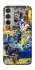 Чехол на Samsung Galaxy M35 UA-Football ver.6 фото 1 из 1