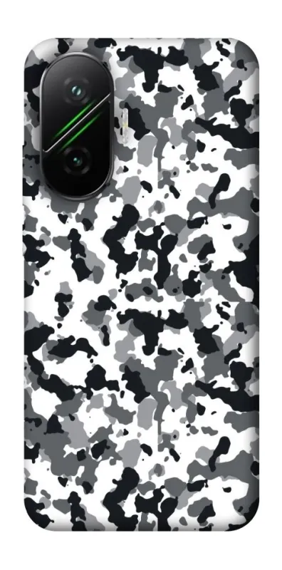 Чохол на Xiaomi Poco F7 Camouflage v14 фото 1 з 1