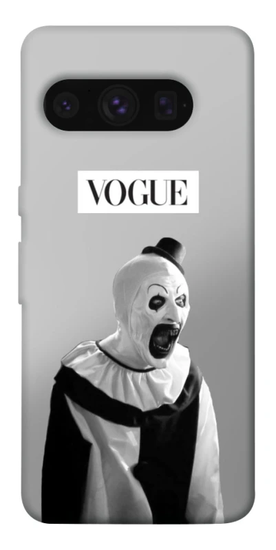 Чехол на Google Pixel 8 Pro Halloween Vogue фото 1 из 1