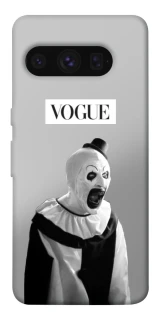 Чехол на Google Pixel 8 Pro Halloween Vogue фото 1 из 1