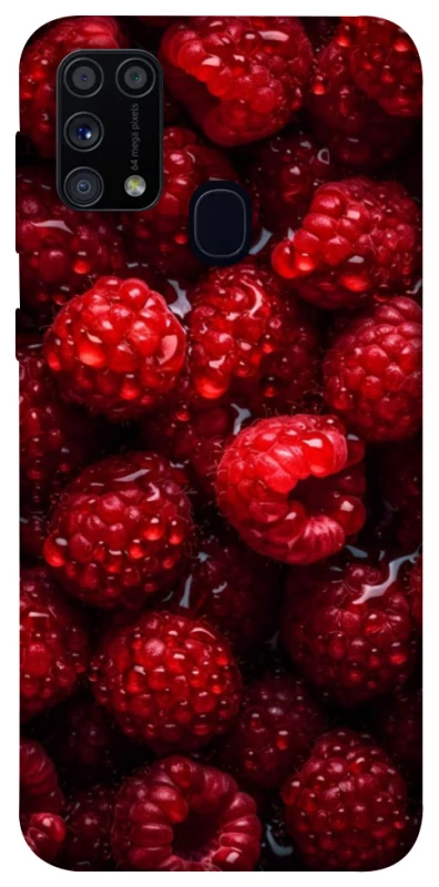 Чехол на Samsung Galaxy M31 Малинка фото 1 из 1