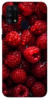 Чохол на Samsung Galaxy M31 Малинка фото 1 з 1