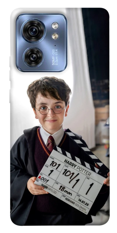 Чохол на Motorola Edge 40 New Harry Potter ver.1 фото 1 з 1