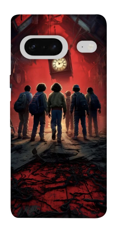 Чохол на Google Pixel 7 Stranger Things ver.27 фото 1 з 1