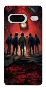 Чохол на Google Pixel 7 Stranger Things ver.27 фото 1 з 1