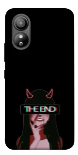 Чехол на ZTE Blade L220 the End фото 1 из 1