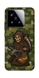 Чохол на Xiaomi 15 FPV surprise фото 1 з 1