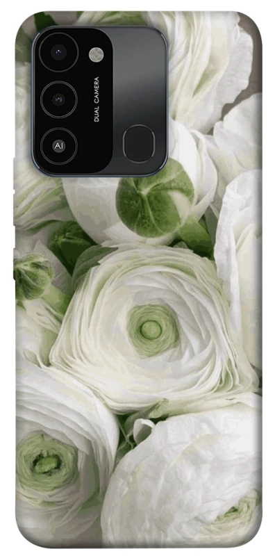 Чохол на TECNO Spark 8C Mornings фото 1 з 1