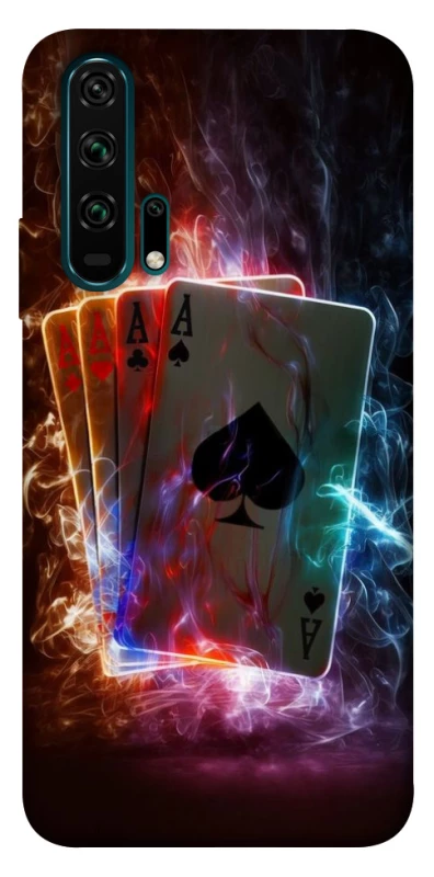 Чехол на Huawei Honor 20 Pro Каре фото 1 из 1