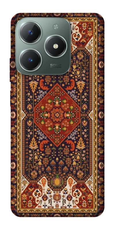 Чехол на Realme C61 Килим v8 фото 1 из 1