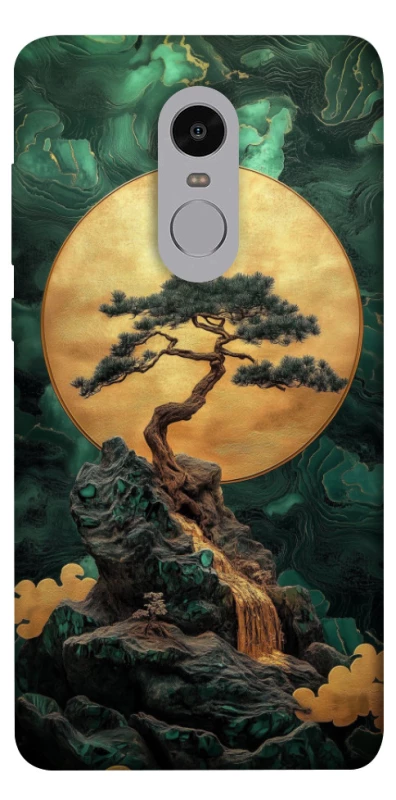 Чехол на Xiaomi Redmi Note 4X / Note 4 (Snapdragon) banzai фото 1 из 1