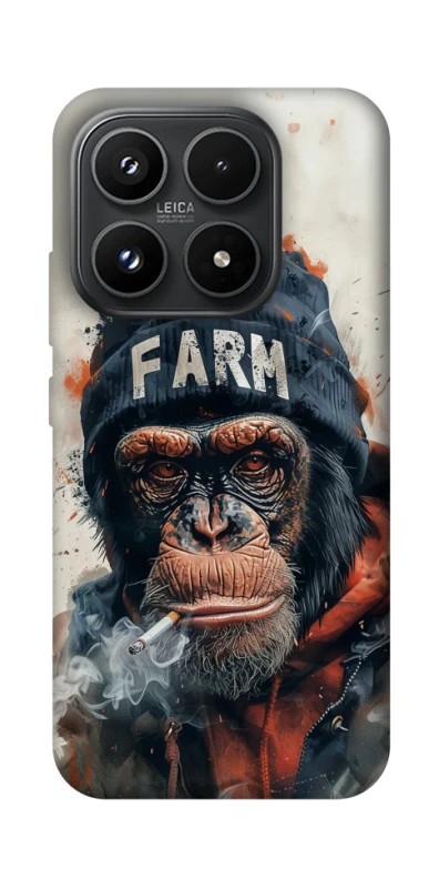Чохол на Xiaomi 17 Шимпанзе v3 фото 1 з 1