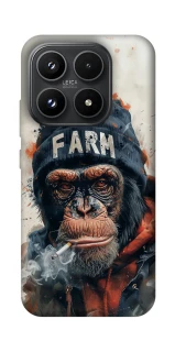 Чехол на Xiaomi 17 Шимпанзе v3 фото 1 из 1