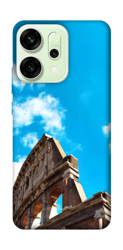 Чохол на Oppo Reno 14 coliseum фото 1 з 1