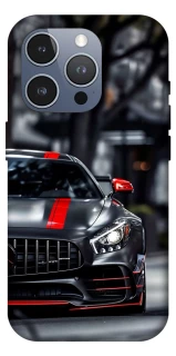 Чехол на Apple iPhone 16 Pro Max Black Mercedes фото 1 из 1