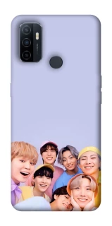 Чехол на Oppo A53 / A32 / A33 BTS v6 фото 1 Чехол на Oppo A53 / A32 / A33 BTS v6 фото 1 из 1
