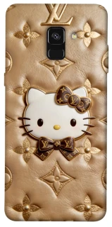 Чохол на Samsung A530 Galaxy A8 (2018) Hello Kitty ver.2 фото 1 з 1