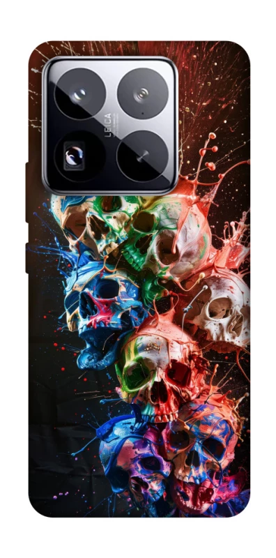 Чохол на Xiaomi 15 Pro Skulls фото 1 з 1