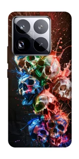 Чохол на Xiaomi 15 Pro Skulls фото 1 з 1