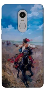 Чехол на Xiaomi Redmi Note 4X / Note 4 (Snapdragon) Козак фото 1 из 1