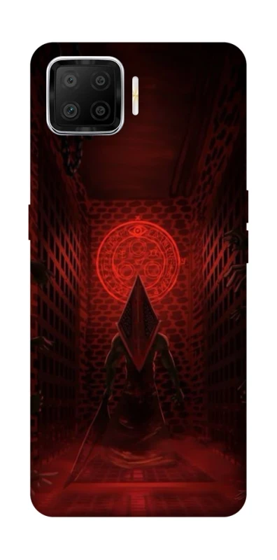 Чохол на Oppo A73 (2017) Silent Hill aesthetic ver.4 фото 1 з 1