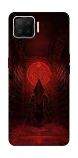 Чехол на Oppo A73 (2017) Silent Hill aesthetic ver.4 фото 1 из 1