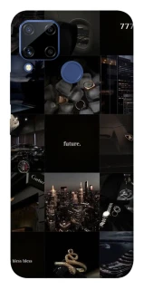 Чехол на Realme C15 My Future collage фото 1 из 1